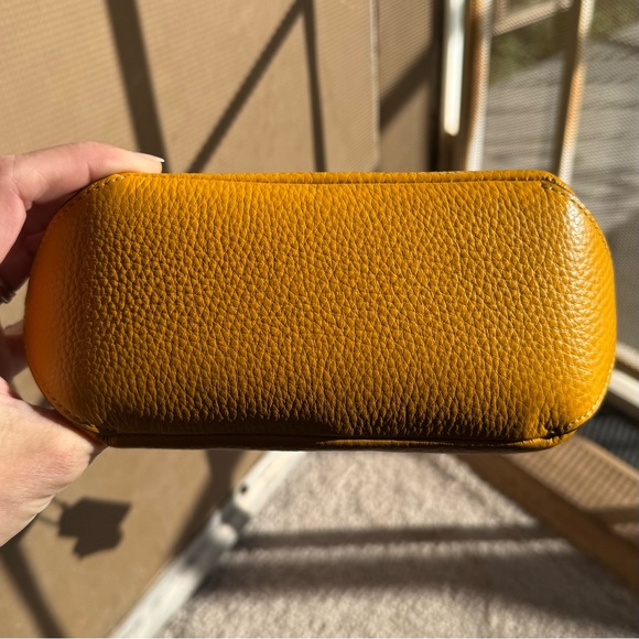 COACH Karlee Crossbody Leather Clutch C2815 - Picture 4 of 7